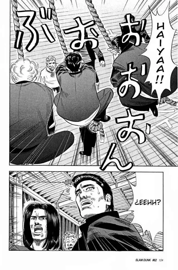 Slam Dunk capítulo 62, página 2