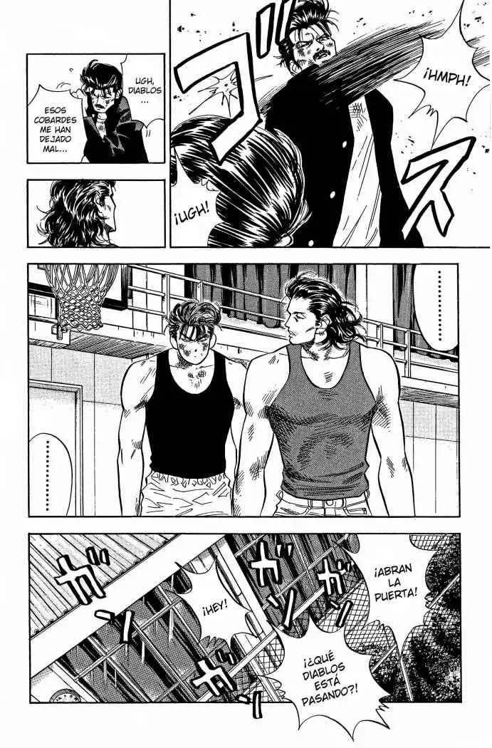 Slam Dunk capítulo 62, página 16