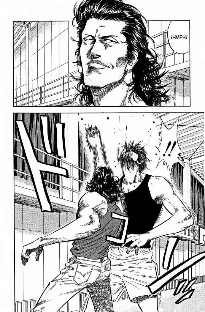 Slam Dunk capítulo 63, página 6