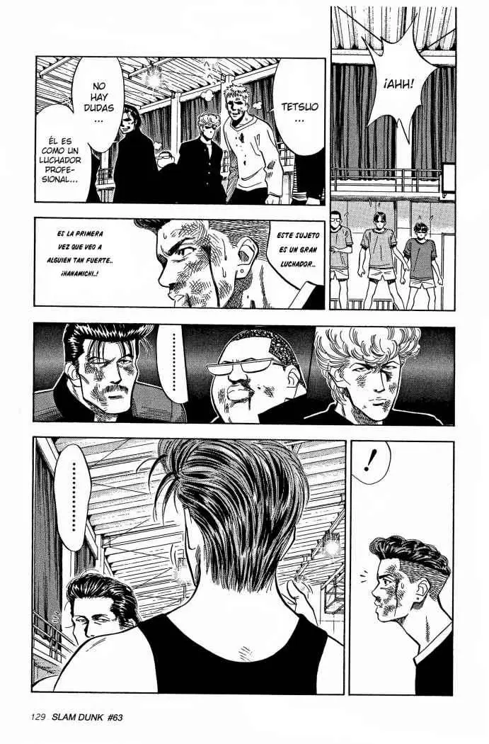 Slam Dunk capítulo 63, página 7