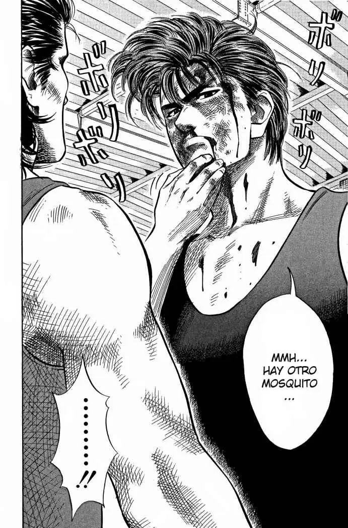 Slam Dunk capítulo 63, página 8
