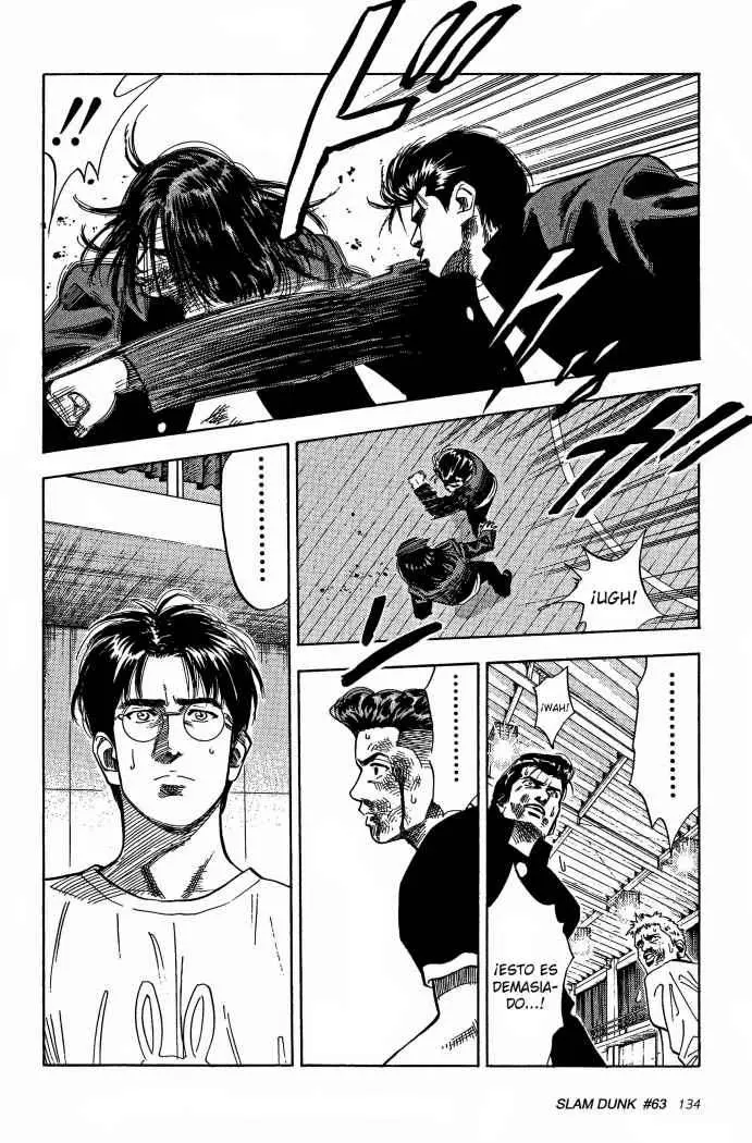 Slam Dunk capítulo 63, página 12