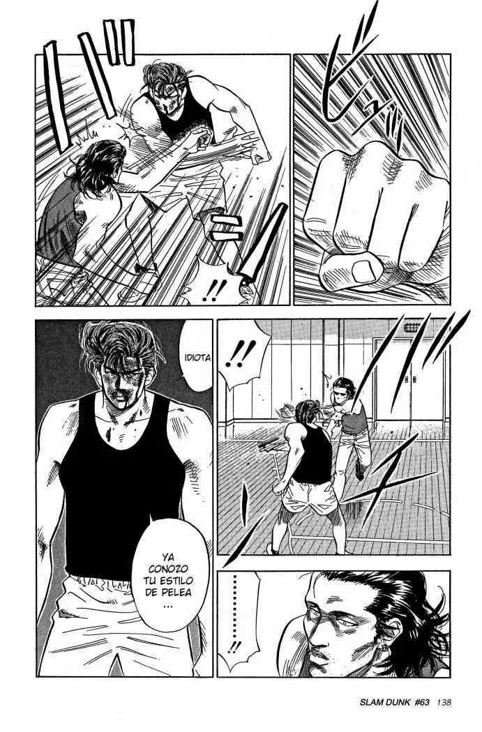 Slam Dunk capítulo 63, página 16