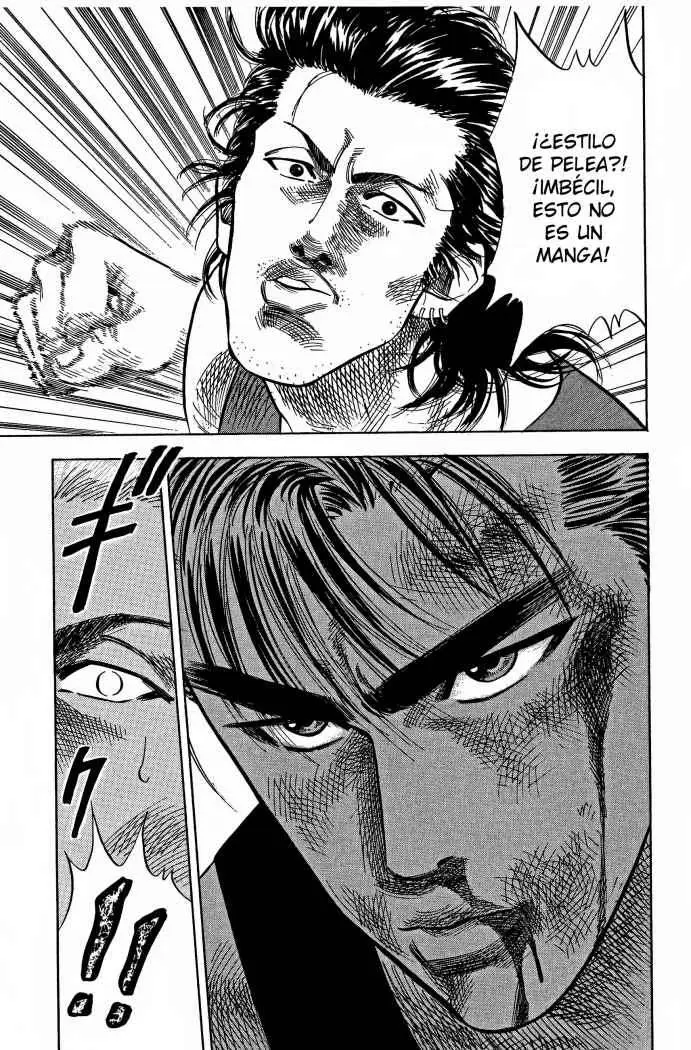 Slam Dunk capítulo 63, página 17