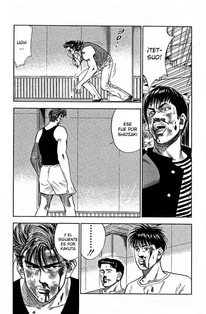 Slam Dunk capítulo 64, página 5