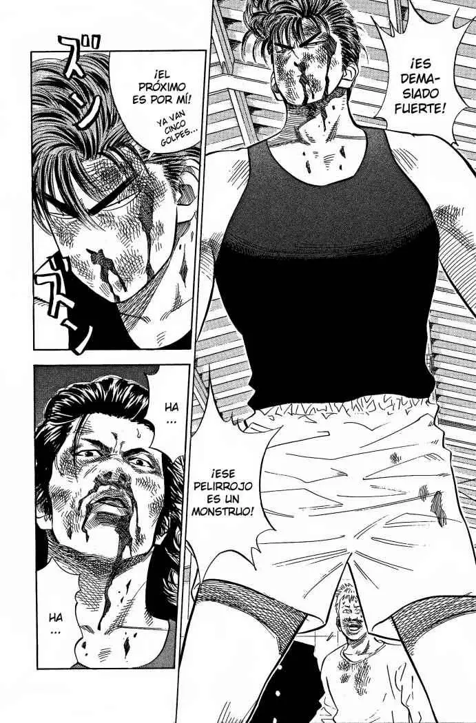 Slam Dunk capítulo 64, página 9