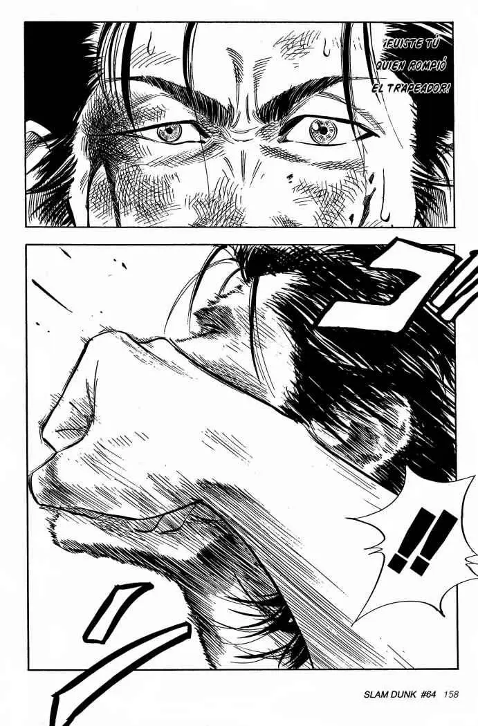 Slam Dunk capítulo 64, página 15