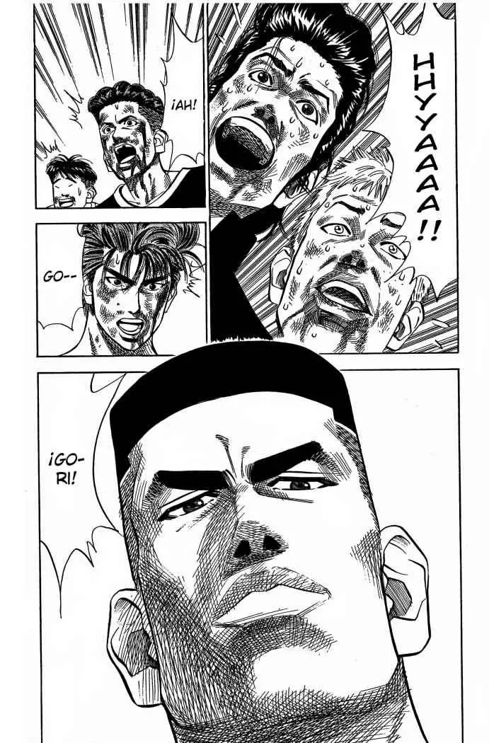 Slam Dunk capítulo 65, página 5