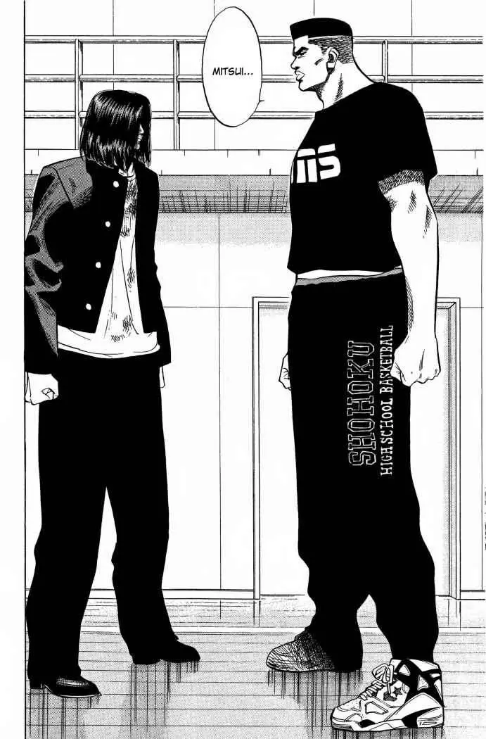 Slam Dunk capítulo 65, página 14