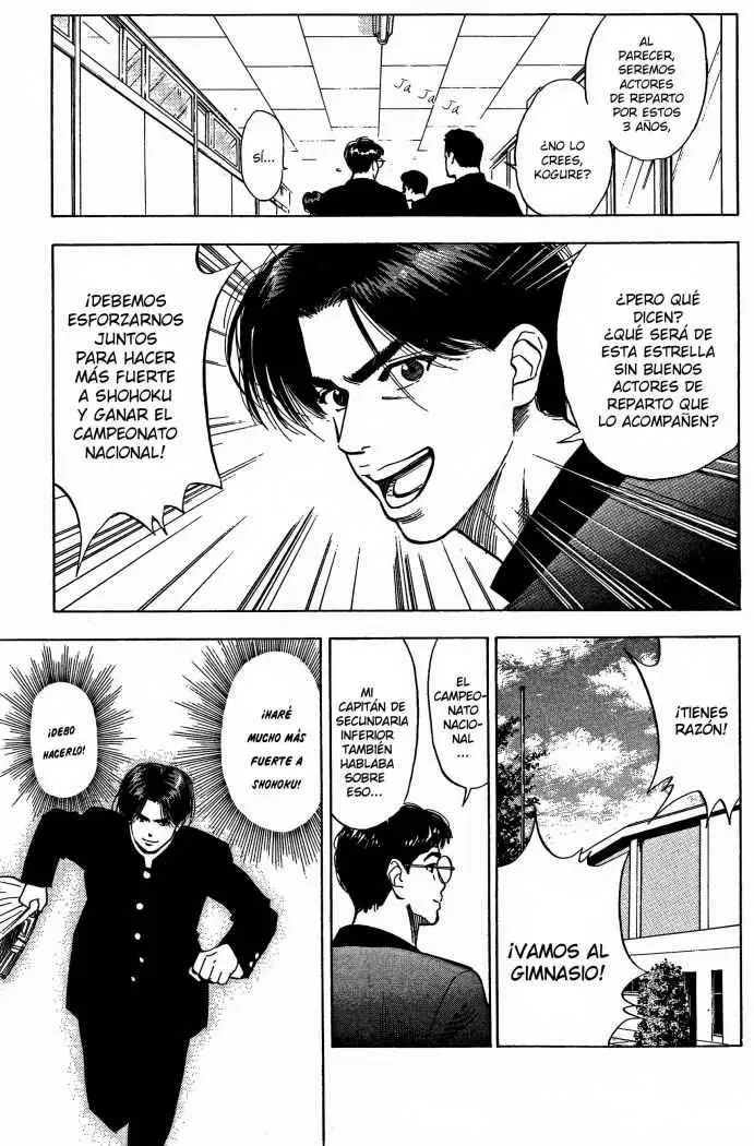 Slam Dunk capítulo 66, página 15