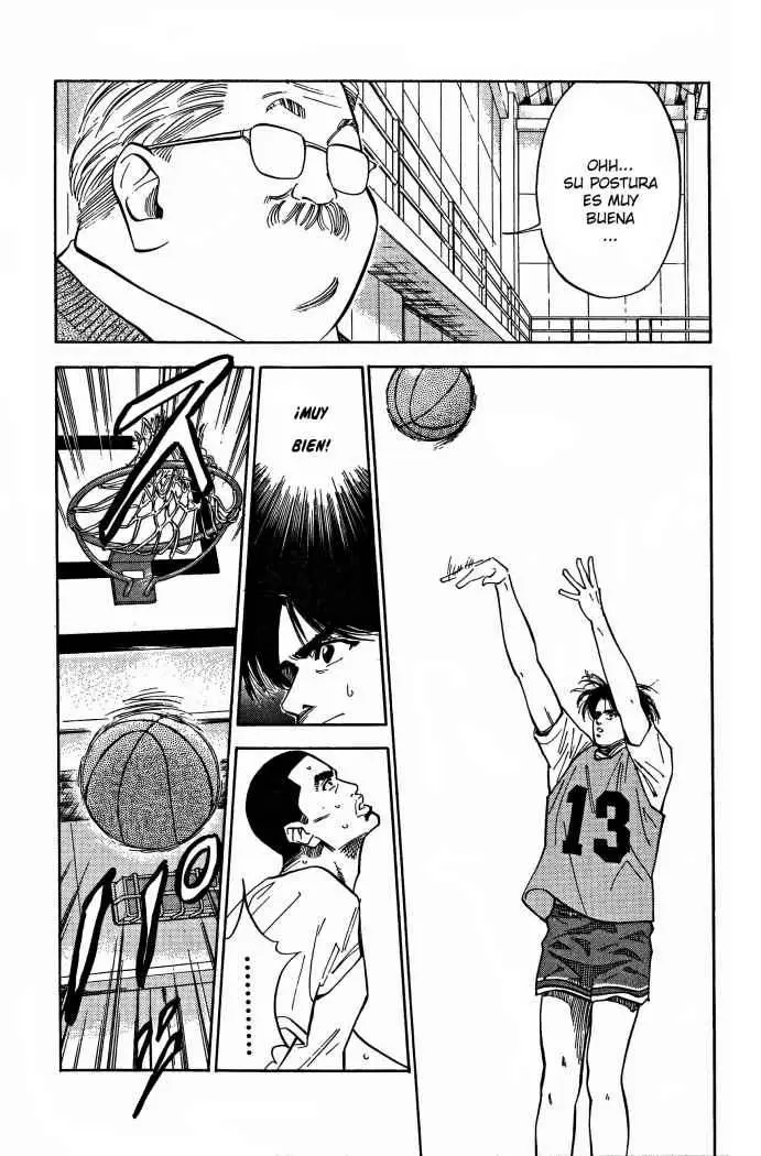 Slam Dunk capítulo 67, página 20