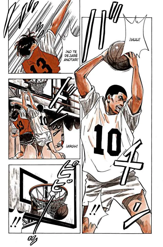 Slam Dunk capítulo 68, página 12