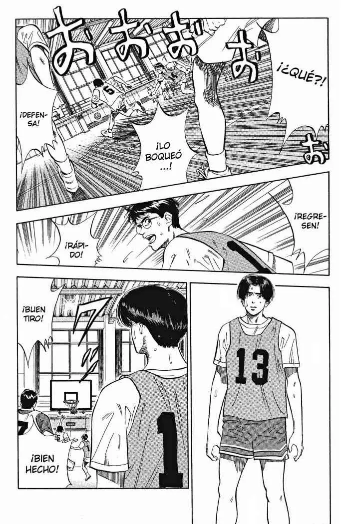 Slam Dunk capítulo 69, página 12