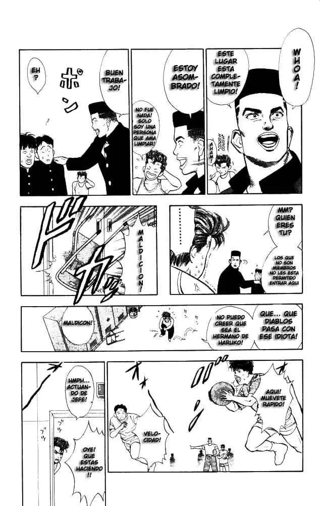 Slam Dunk capítulo 7, página 11