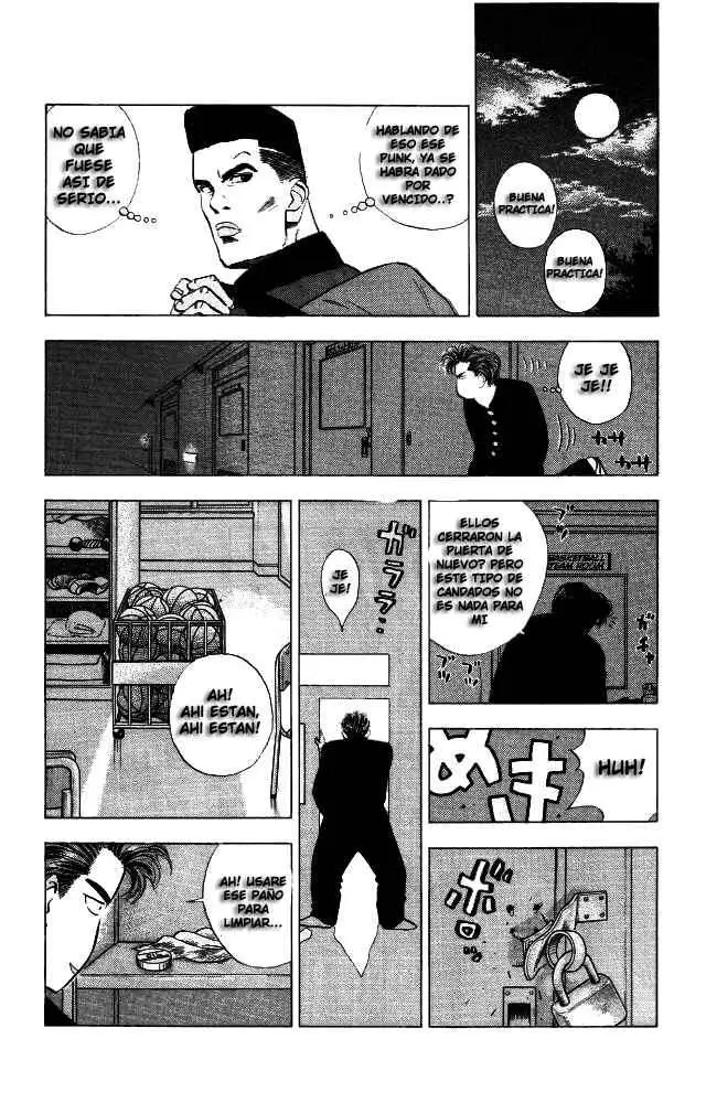 Slam Dunk capítulo 7, página 13