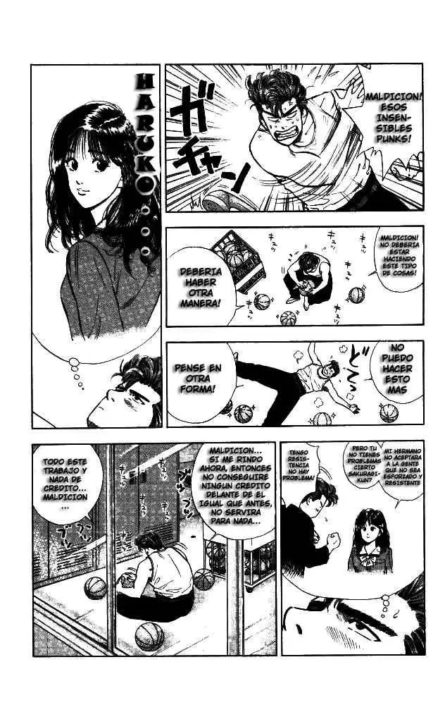Slam Dunk capítulo 7, página 15