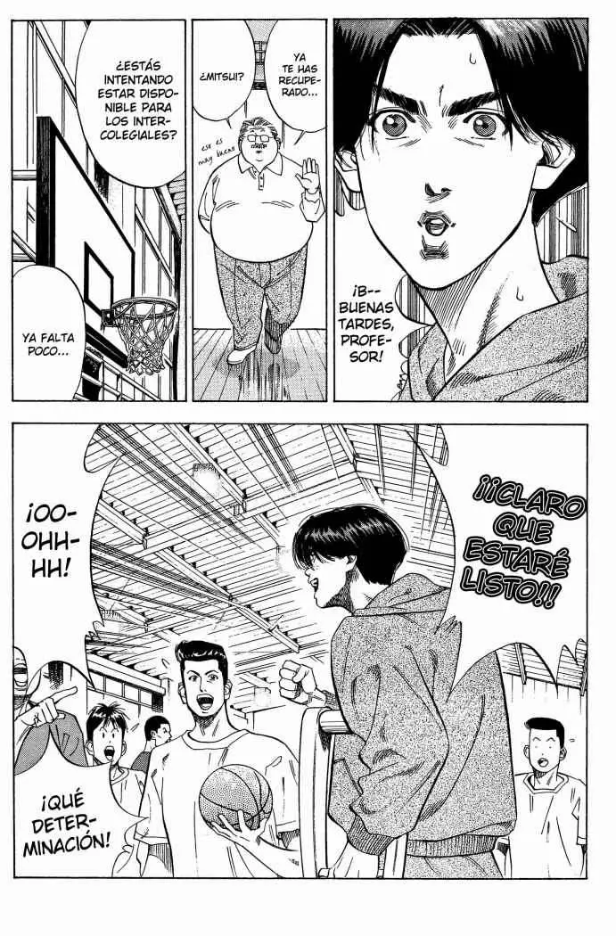 Slam Dunk capítulo 70, página 3