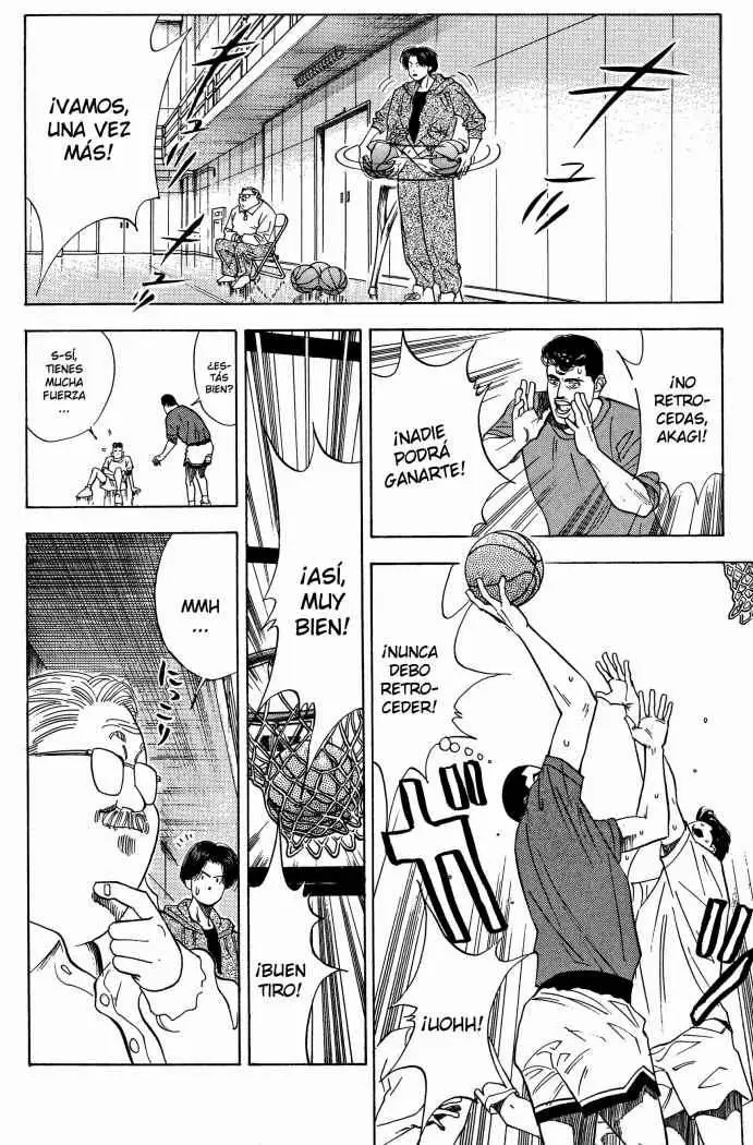 Slam Dunk capítulo 70, página 6