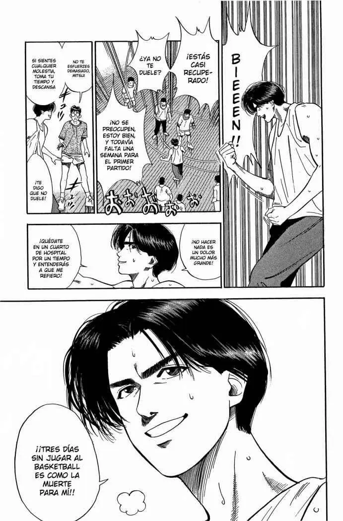 Slam Dunk capítulo 70, página 11