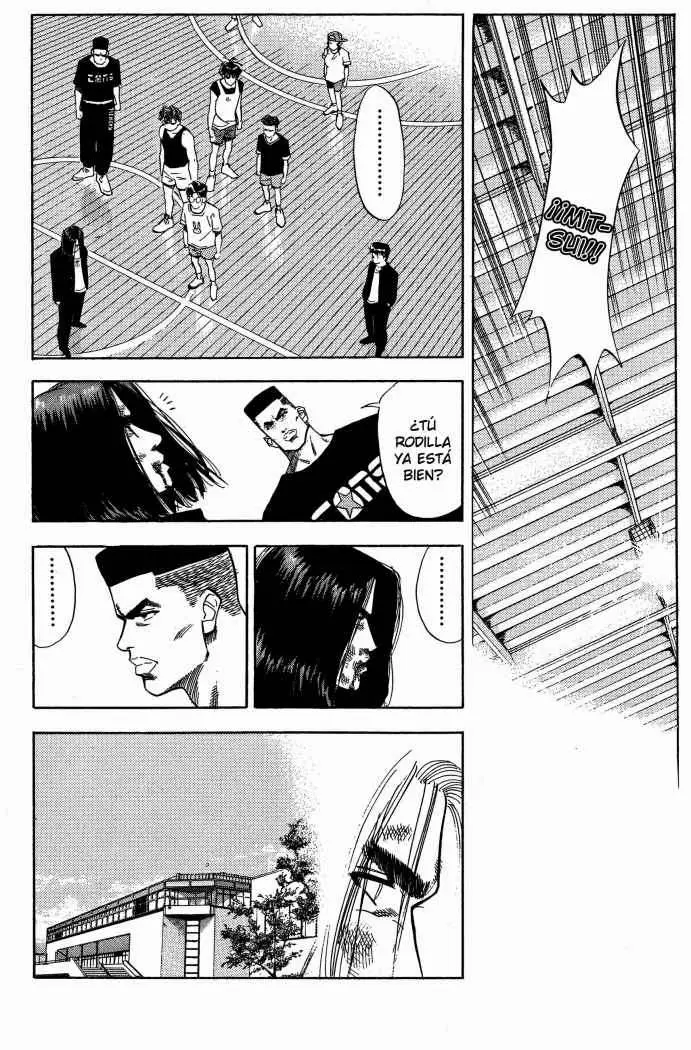 Slam Dunk capítulo 70, página 14