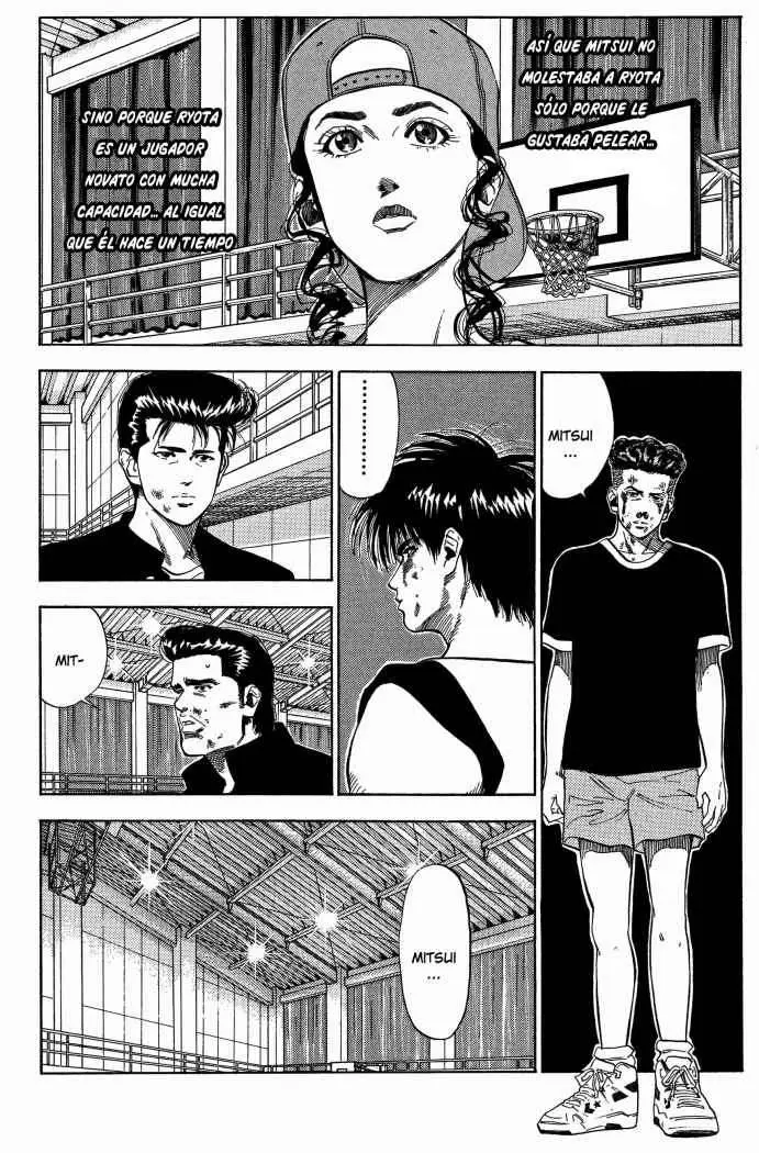 Slam Dunk capítulo 71, página 3