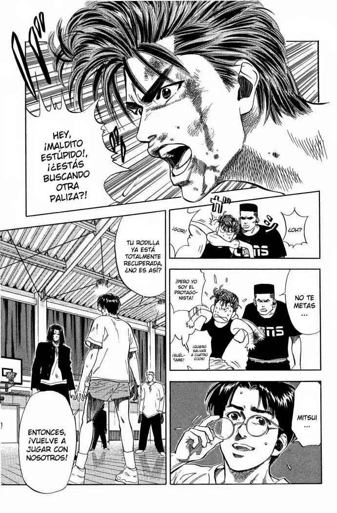 Slam Dunk capítulo 71, página 6