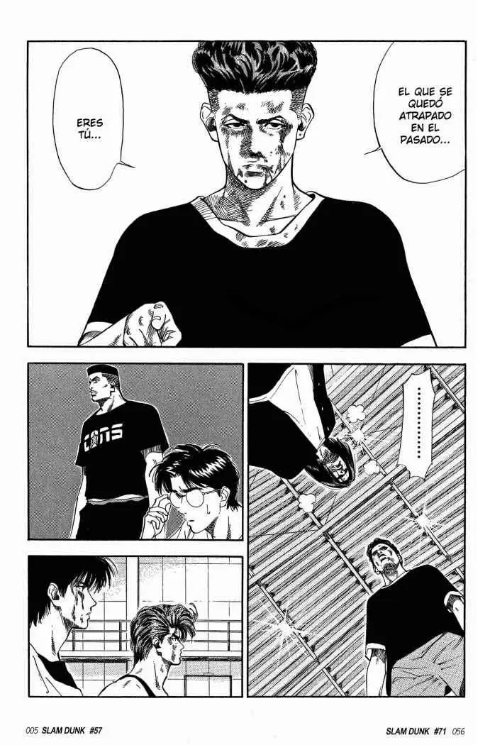 Slam Dunk capítulo 71, página 11
