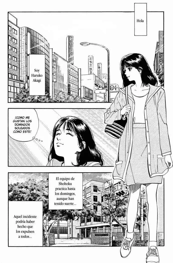 Slam Dunk capítulo 72, página 2