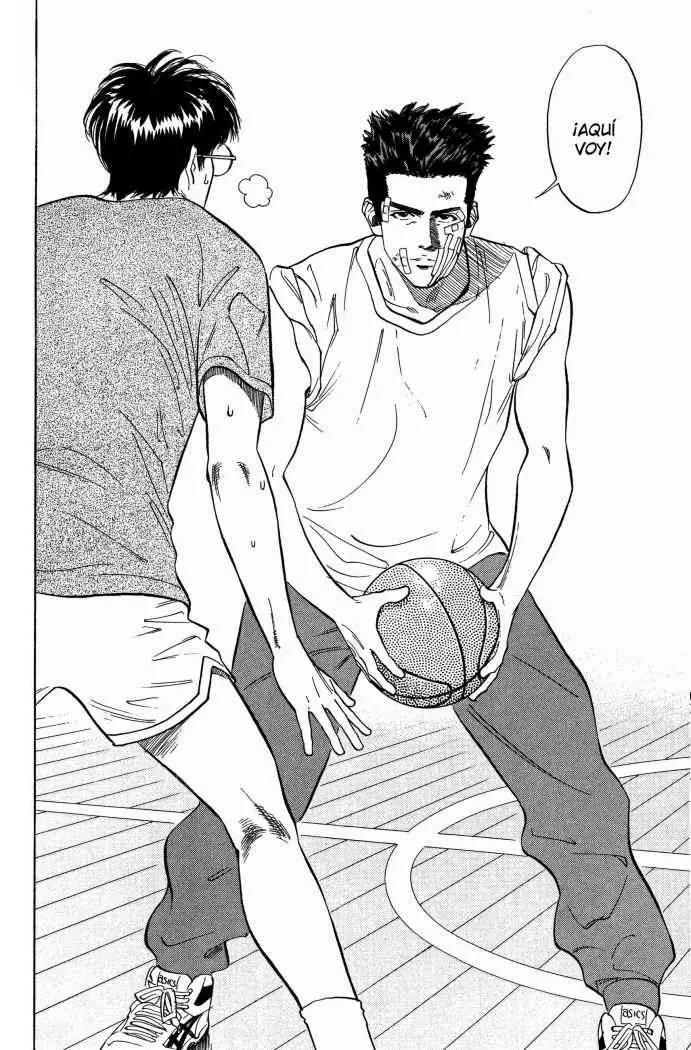 Slam Dunk capítulo 72, página 11