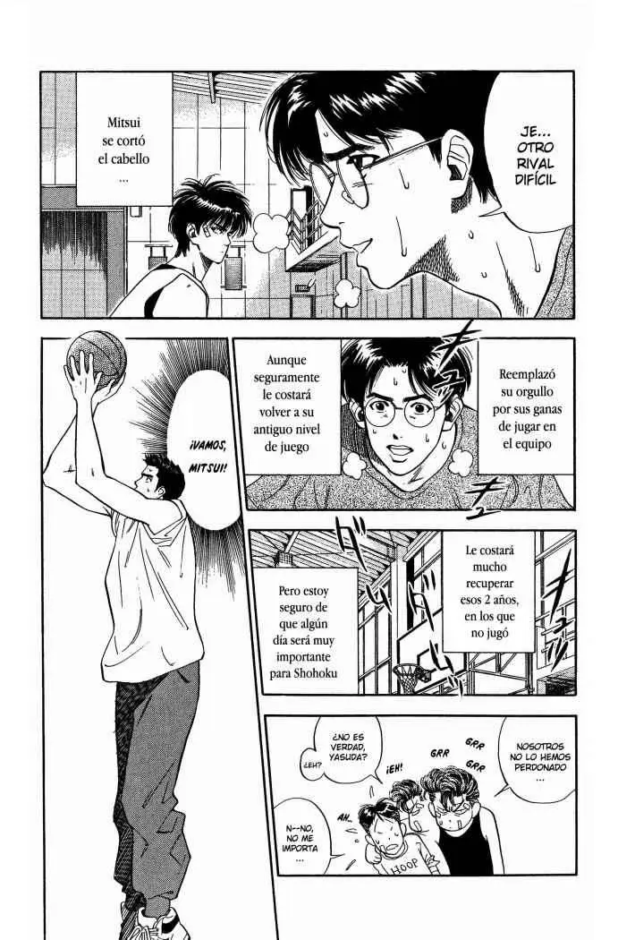 Slam Dunk capítulo 72, página 12