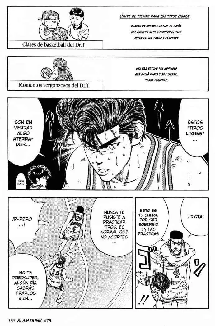Slam Dunk capítulo 76, página 9