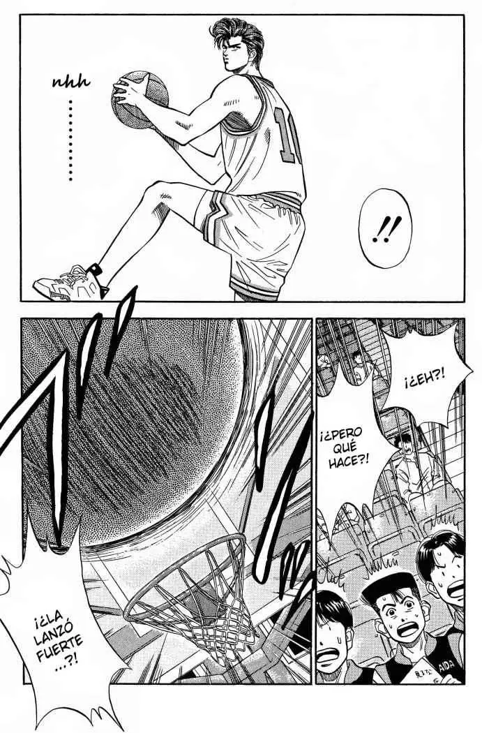Slam Dunk capítulo 76, página 13