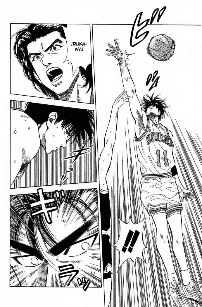 Slam Dunk capítulo 78, página 11