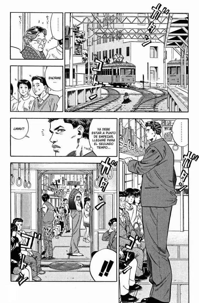 Slam Dunk capítulo 79, página 10