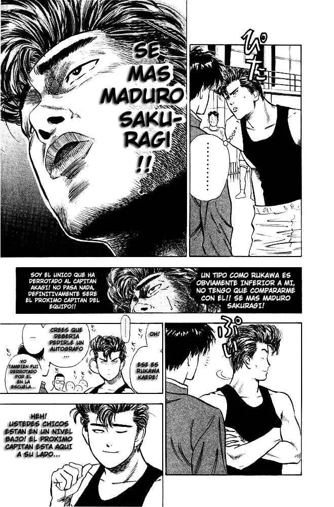 Slam Dunk capítulo 8, página 4