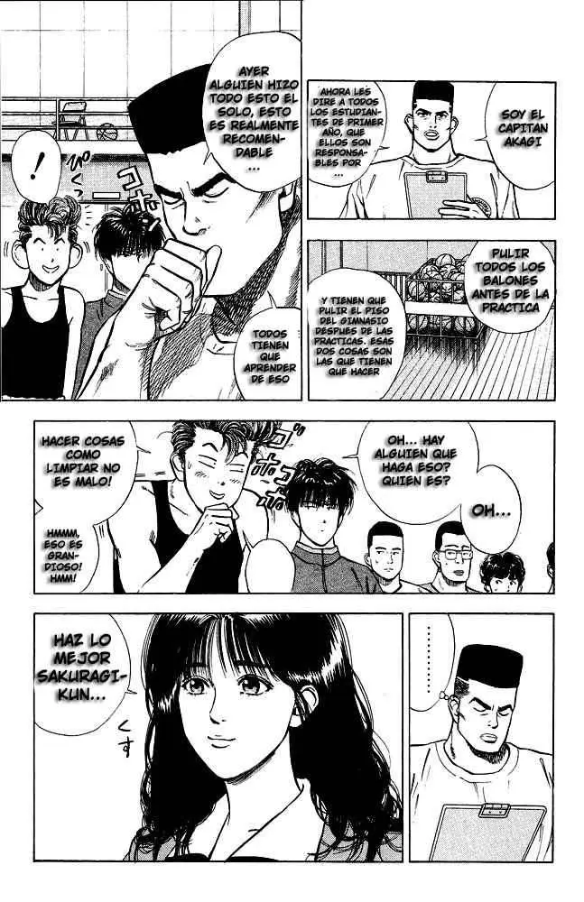 Slam Dunk capítulo 8, página 6