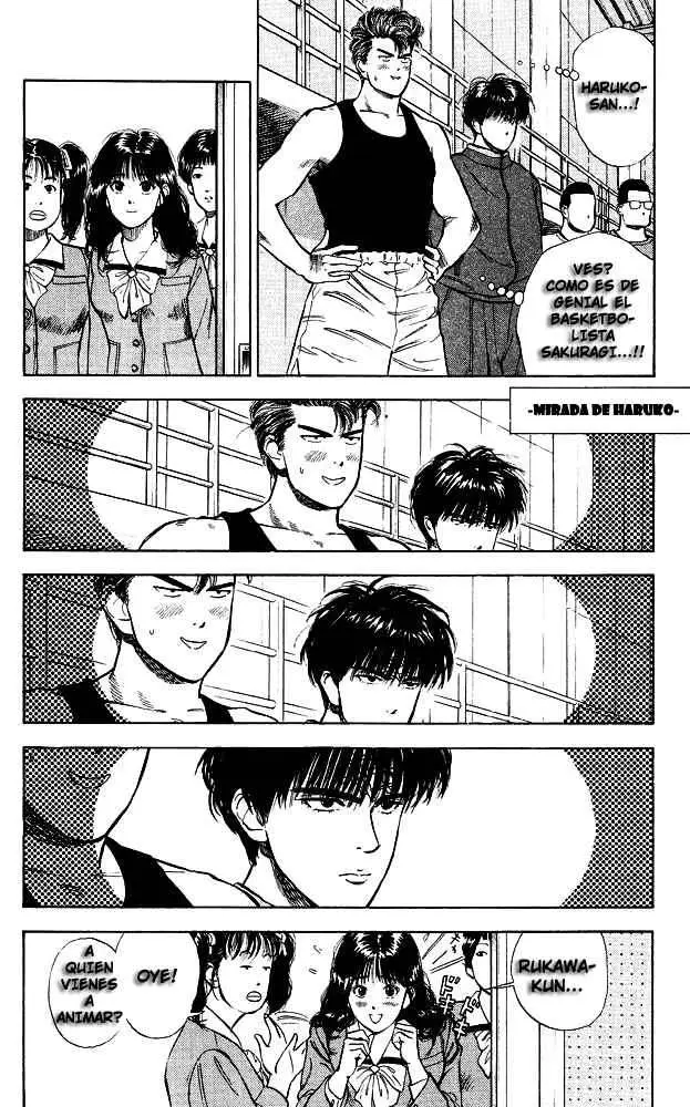 Slam Dunk capítulo 8, página 7