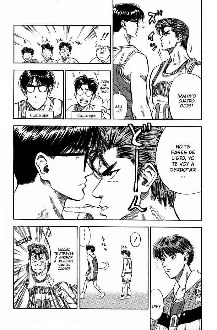 Slam Dunk capítulo 83, página 10