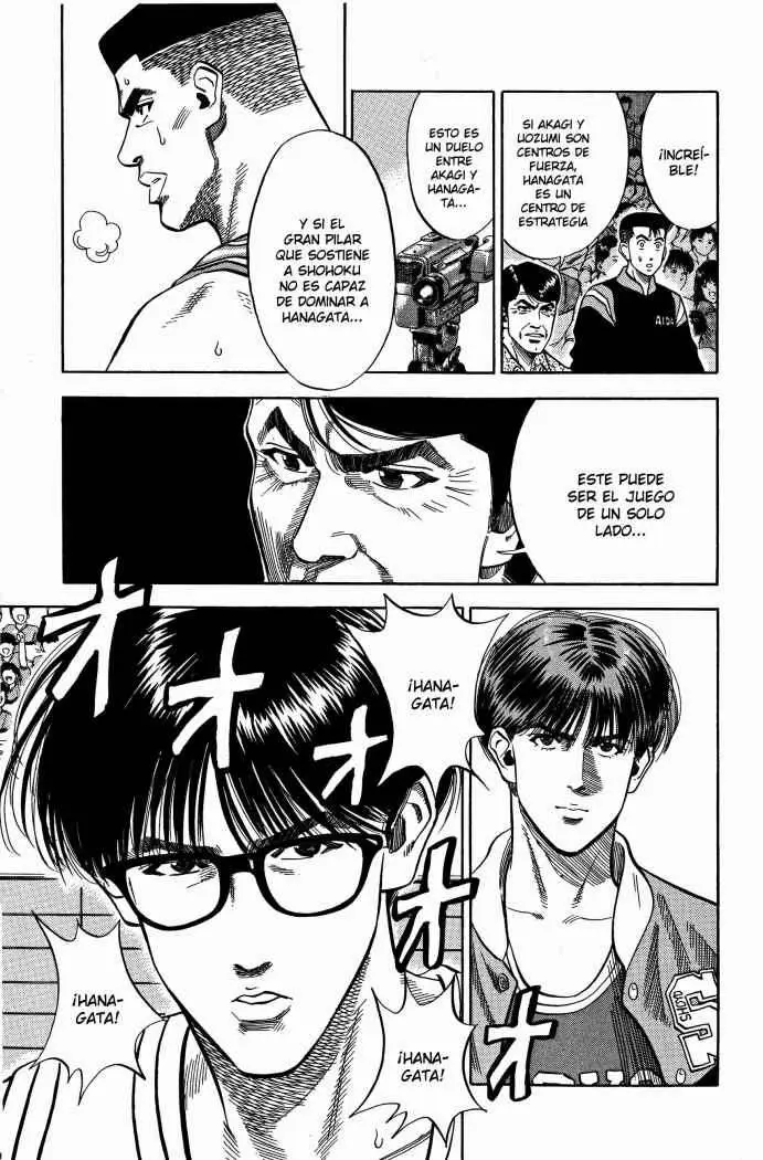 Slam Dunk capítulo 83, página 19