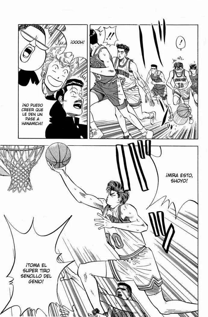Slam Dunk capítulo 85, página 4