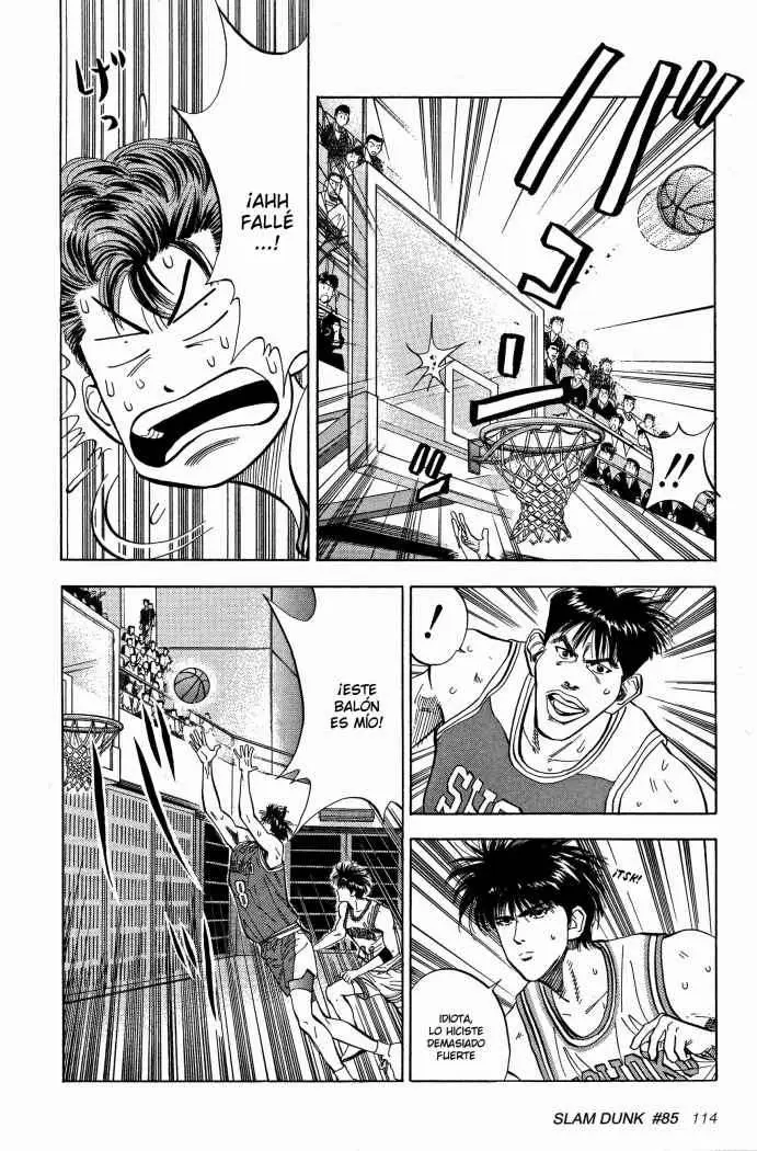 Slam Dunk capítulo 85, página 5