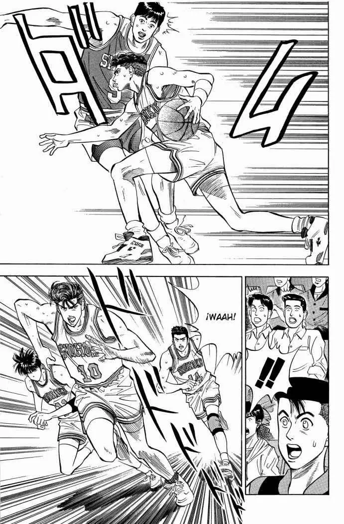 Slam Dunk capítulo 85, página 12