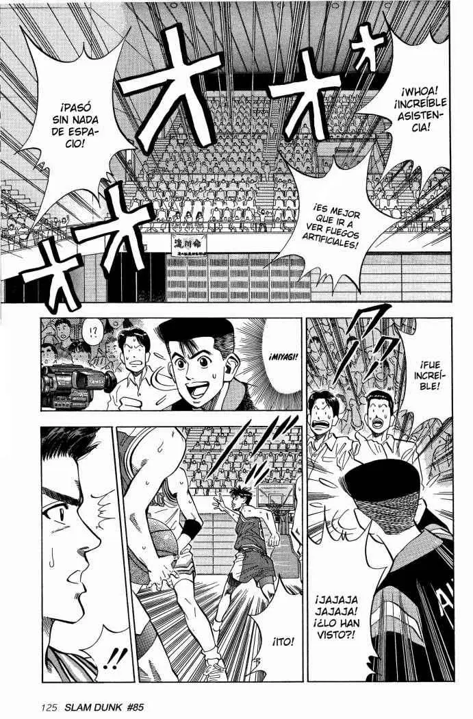 Slam Dunk capítulo 85, página 15