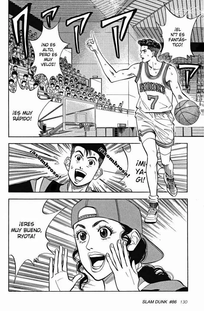 Slam Dunk capítulo 86, página 2