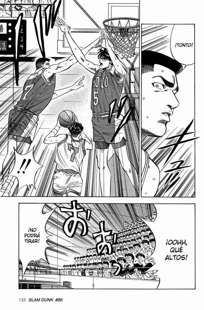 Slam Dunk capítulo 86, página 5