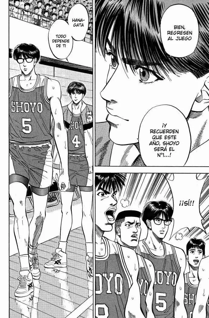 Slam Dunk capítulo 86, página 12
