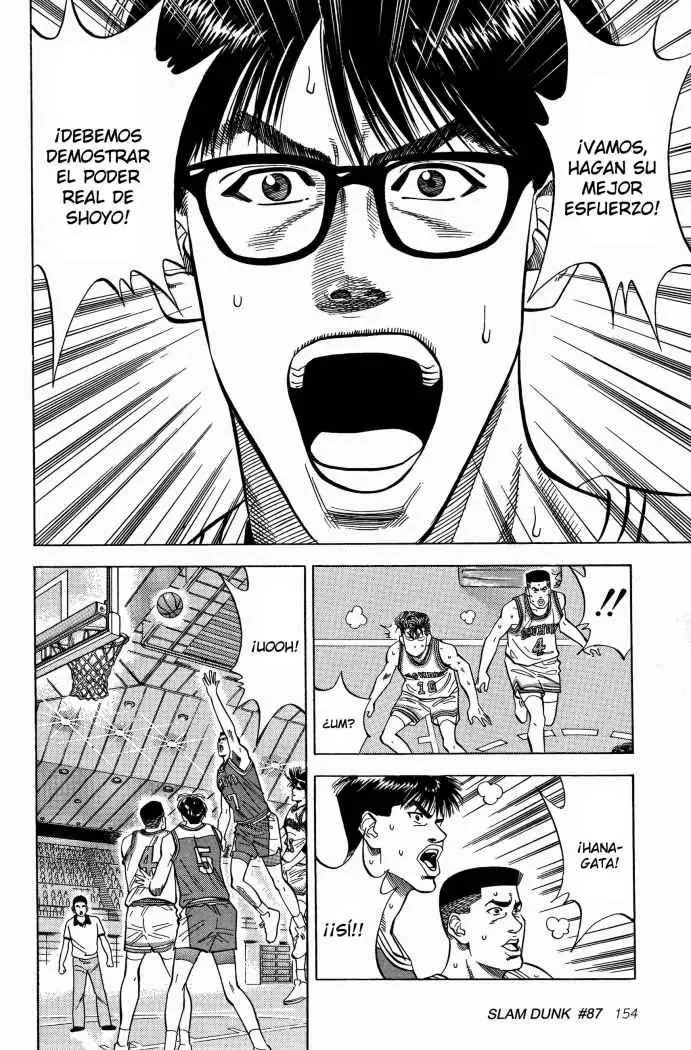 Slam Dunk capítulo 87, página 6