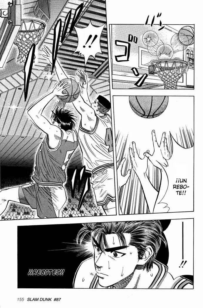 Slam Dunk capítulo 87, página 7