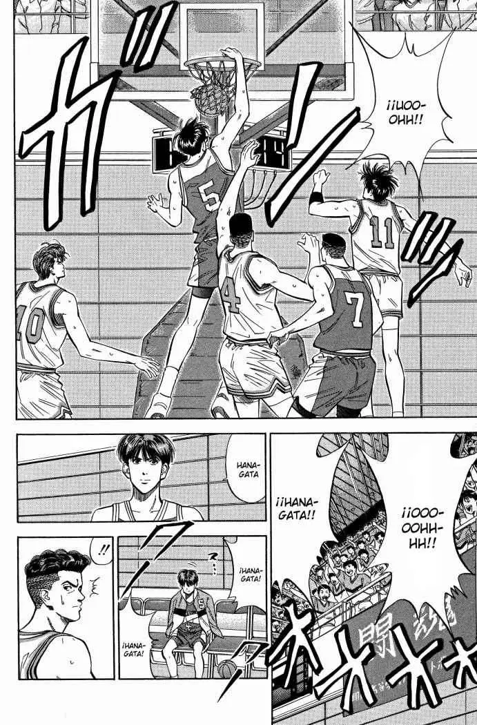 Slam Dunk capítulo 87, página 8