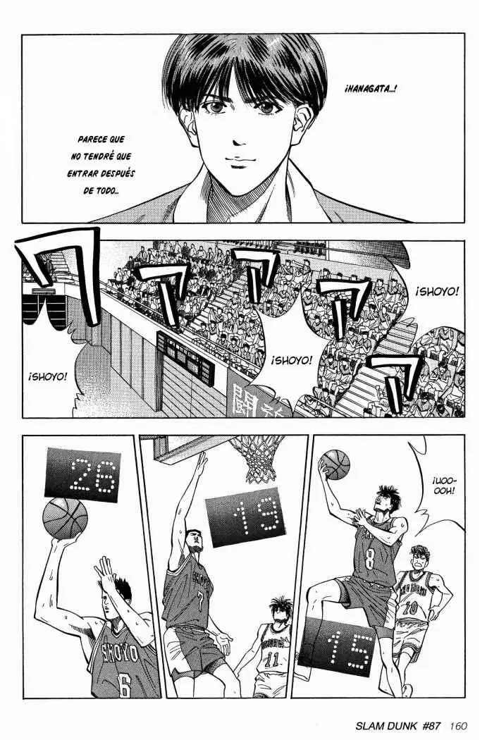 Slam Dunk capítulo 87, página 12